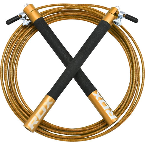 RDX C3 ADJUSTABLE SKIPPING ROPE/Gld-1
